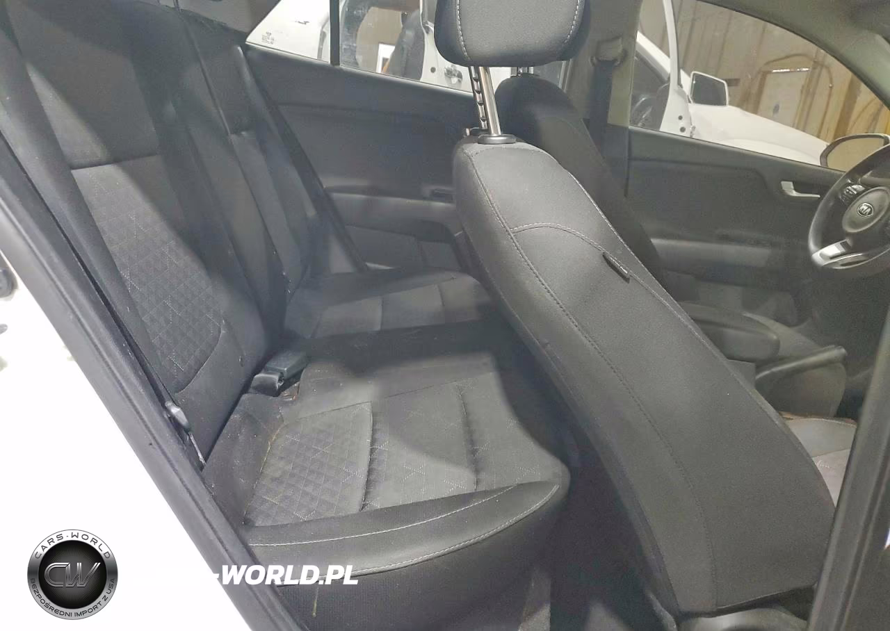 2019 Kia Rio S VIN:3KPA24AB0KE218973 - 10
