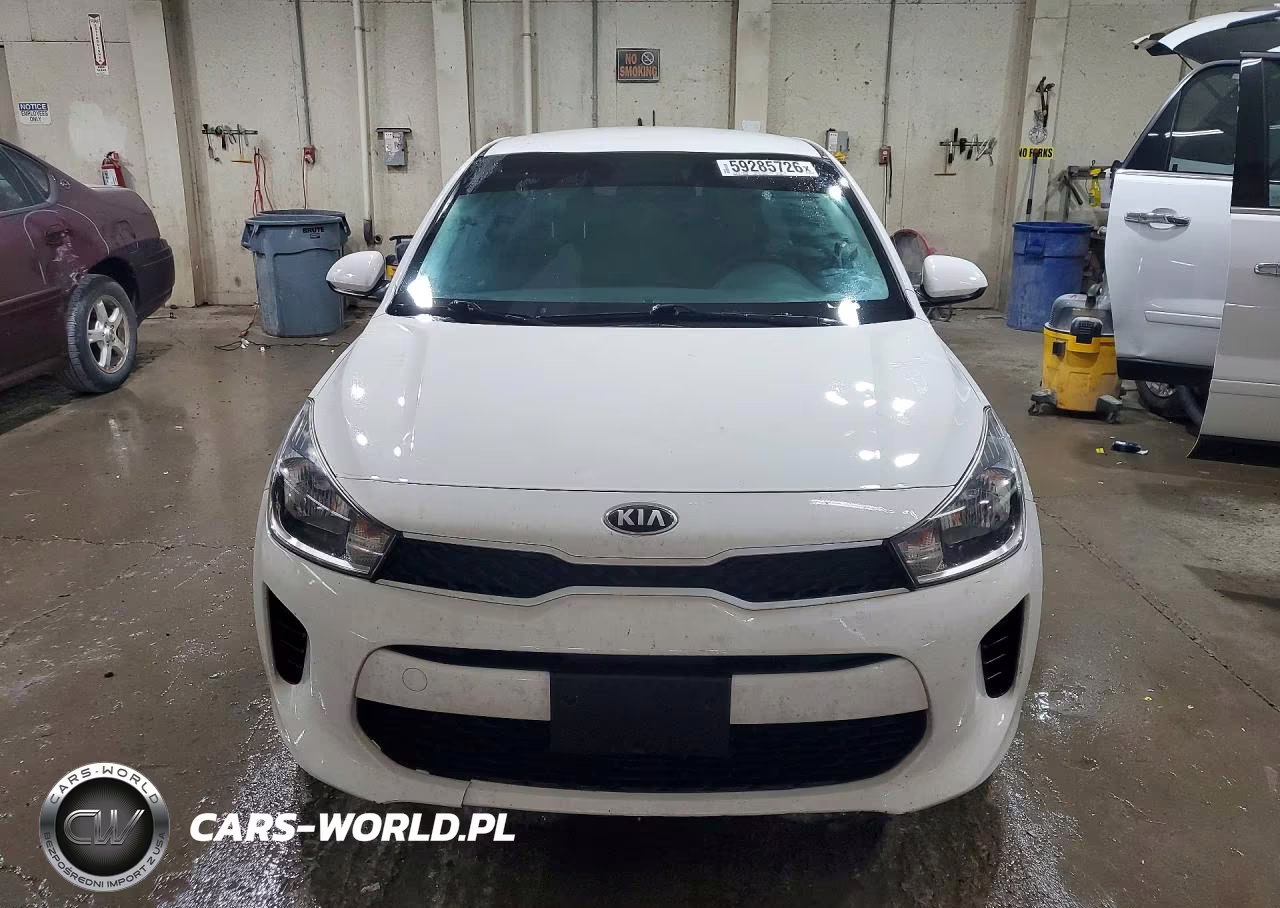 2019 Kia Rio S VIN:3KPA24AB0KE218973 - 5