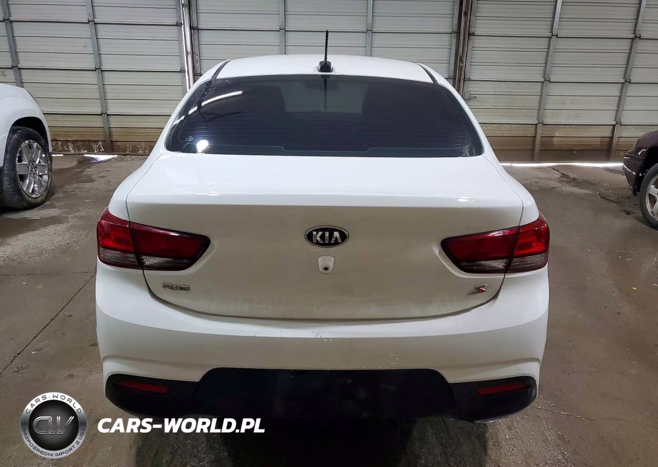 2019 Kia Rio S VIN:3KPA24AB0KE218973 - 6
