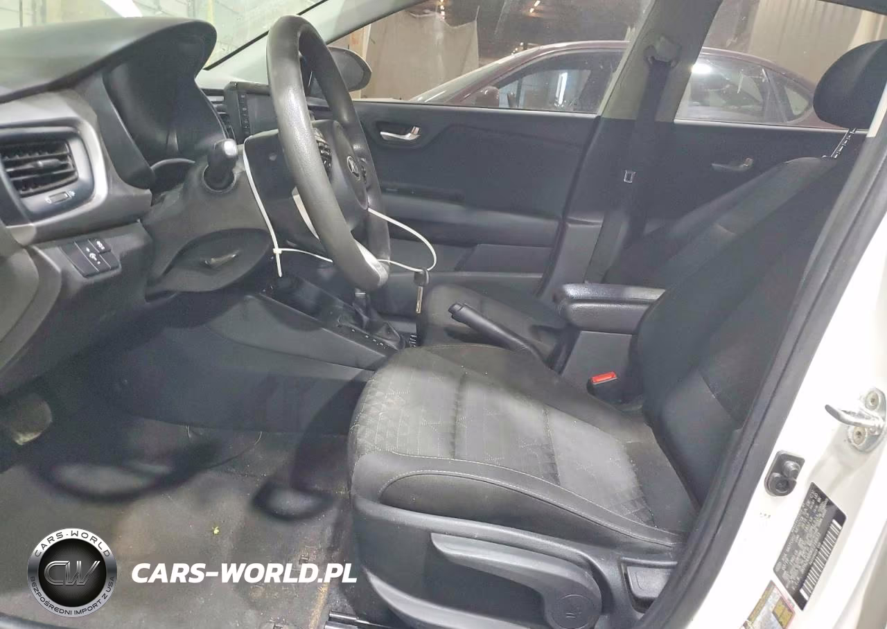2019 Kia Rio S VIN:3KPA24AB0KE218973 - 7