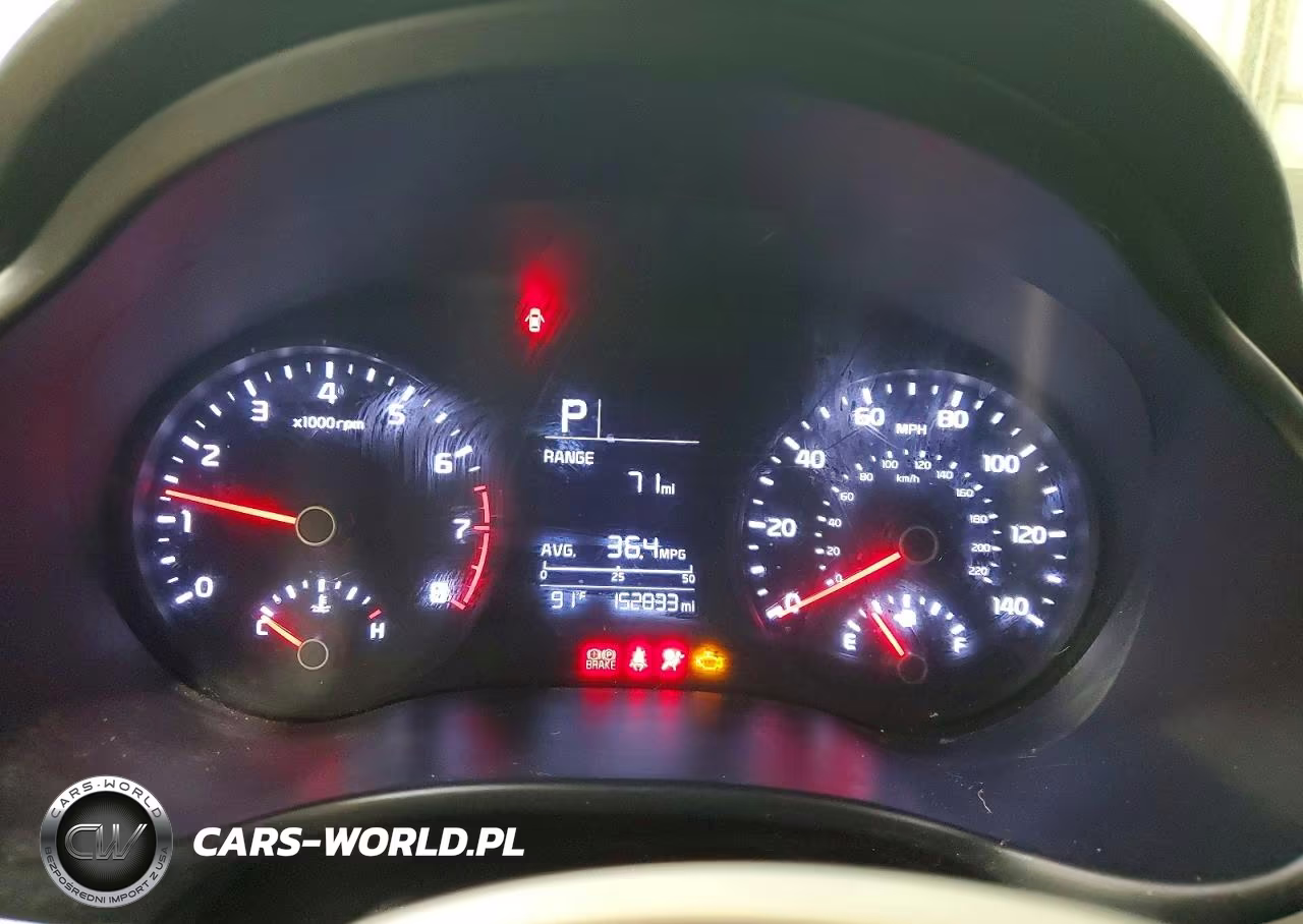 2019 Kia Rio S VIN:3KPA24AB0KE218973 - 9