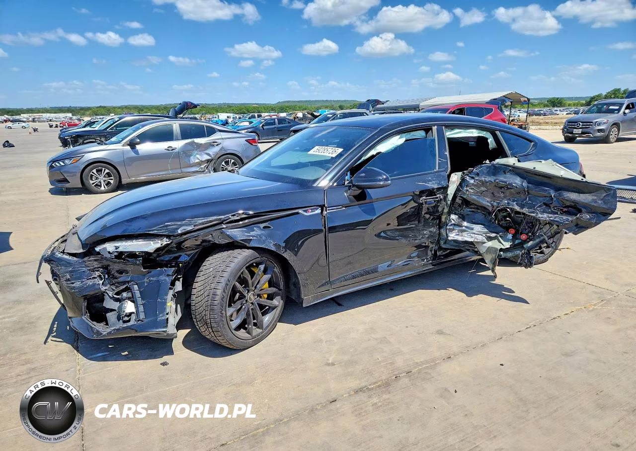 2024 Audi A5 Premium 45