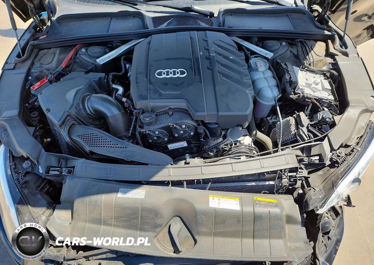 2024 Audi A5 Premium 45 VIN:WAUDACF57RA097396 - 11