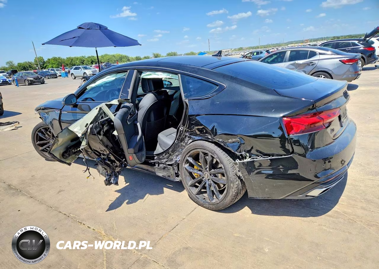 2024 Audi A5 Premium 45 VIN:WAUDACF57RA097396 - 2