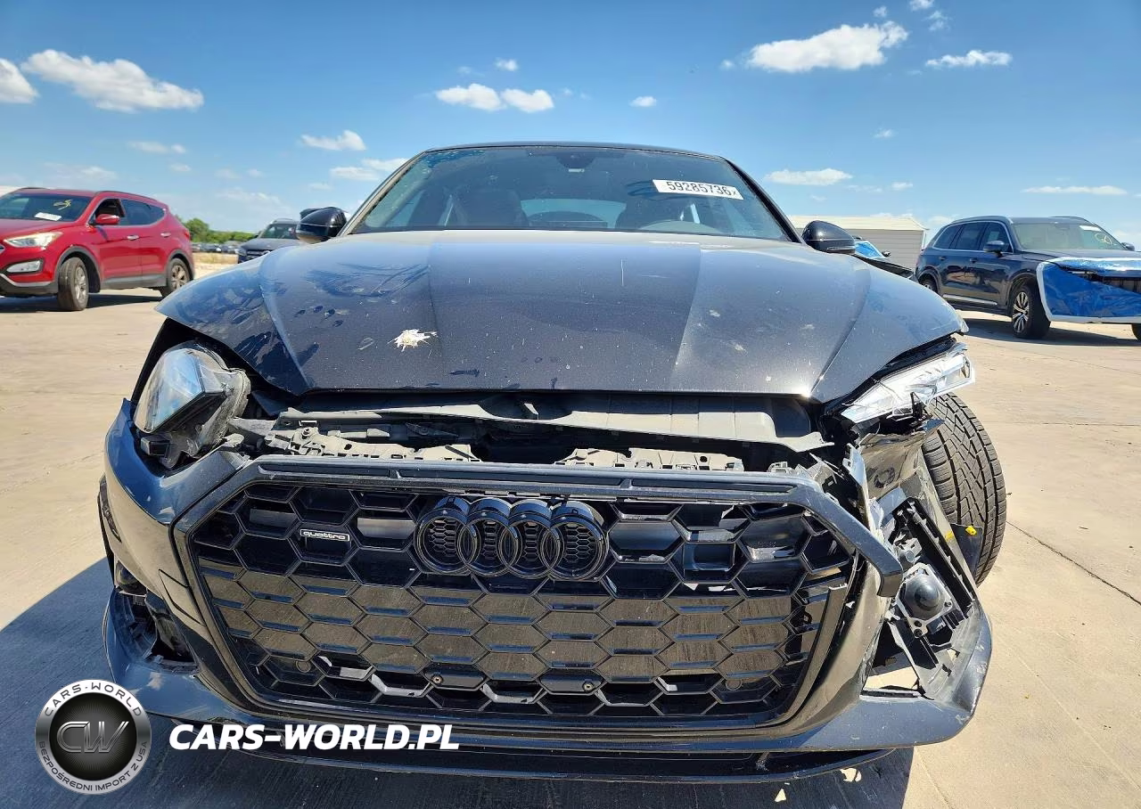 2024 Audi A5 Premium 45 VIN:WAUDACF57RA097396 - 5