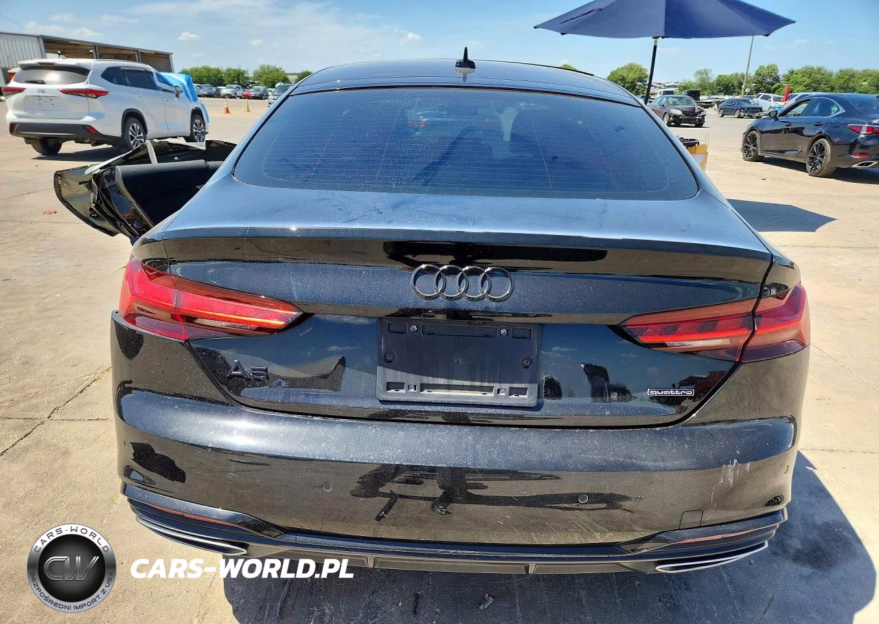 2024 Audi A5 Premium 45 VIN:WAUDACF57RA097396 - 6