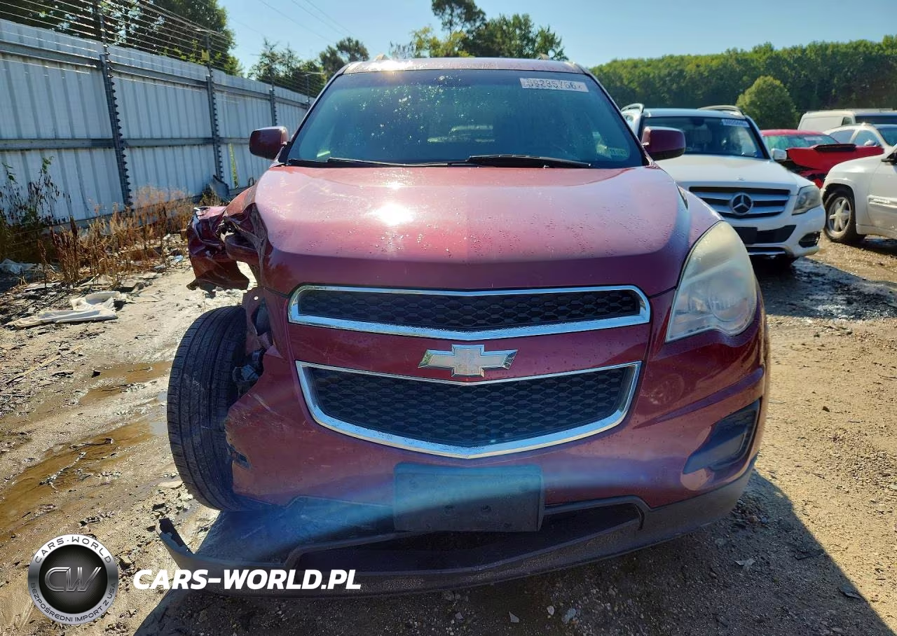 2011 Chevrolet Equinox Lt VIN:2CNALDEC0B6273225 - 5