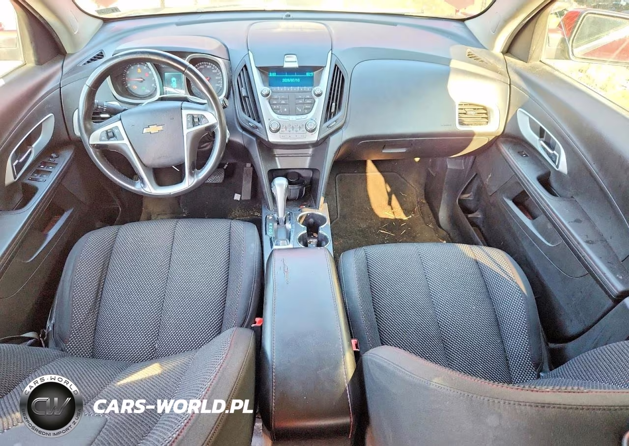 2011 Chevrolet Equinox Lt VIN:2CNALDEC0B6273225 - 8
