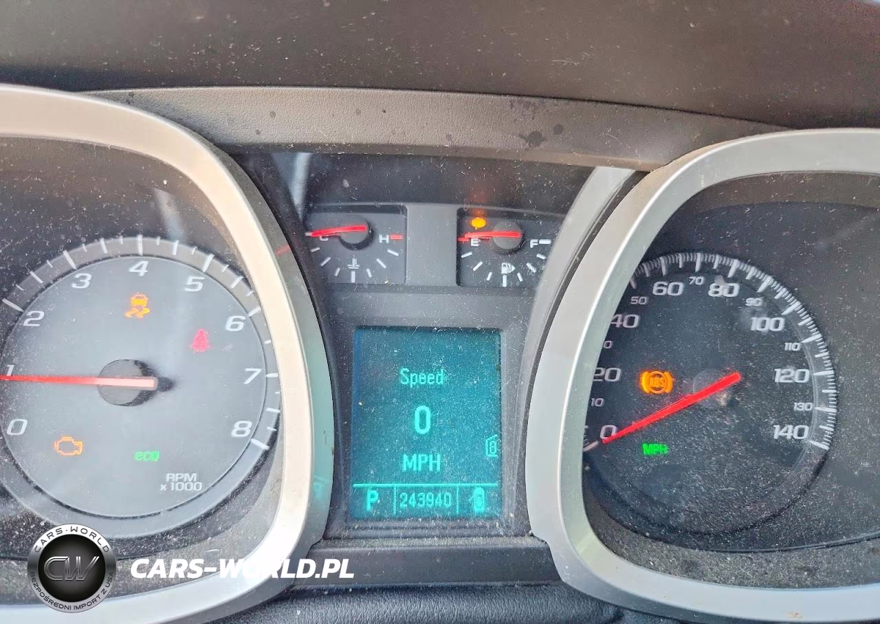 2011 Chevrolet Equinox Lt VIN:2CNALDEC0B6273225 - 9
