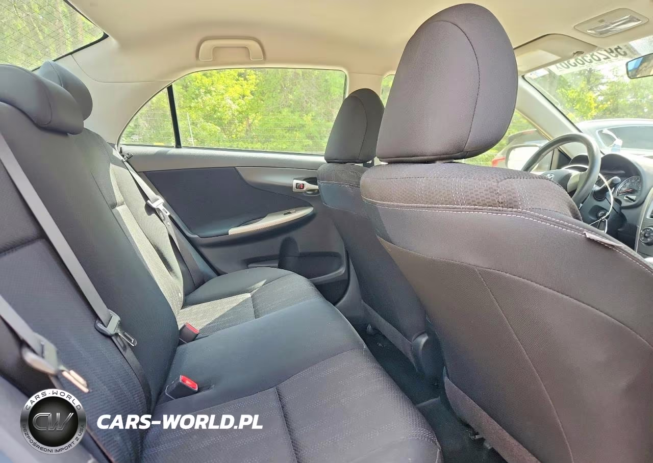 2013 Toyota Corolla S VIN:2T1BU4EE7DC978208 - 10
