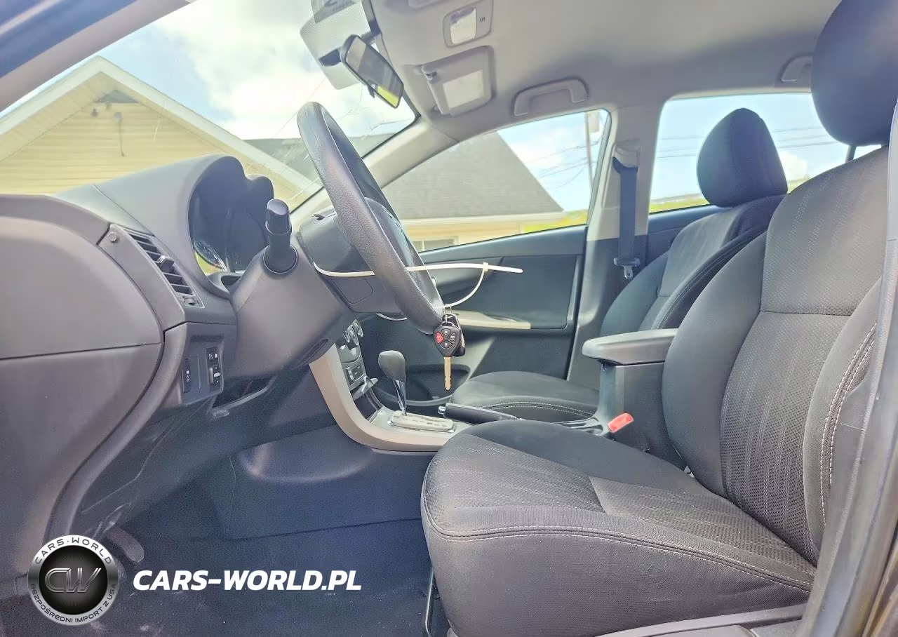 2013 Toyota Corolla S VIN:2T1BU4EE7DC978208 - 7