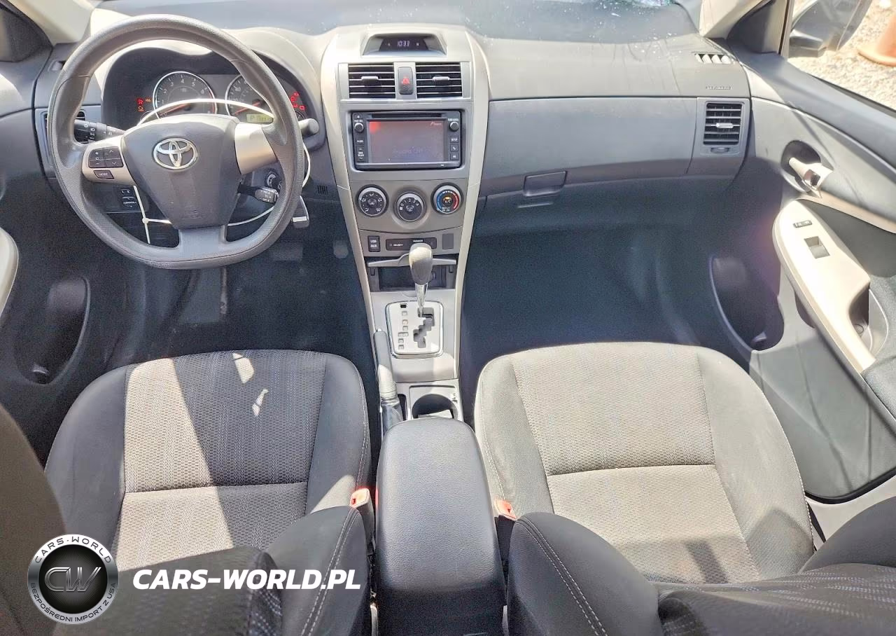 2013 Toyota Corolla S VIN:2T1BU4EE7DC978208 - 8