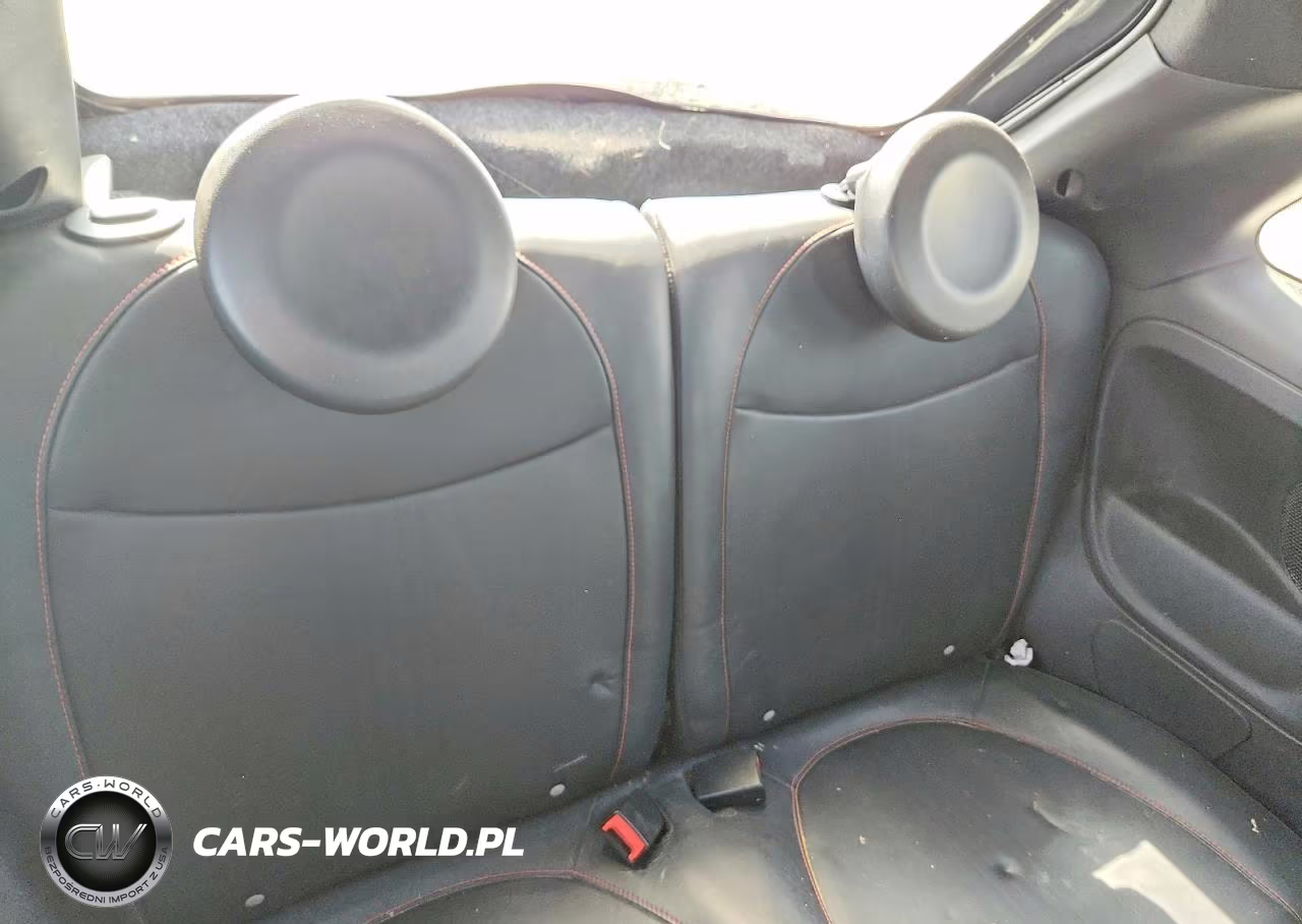 2013 Fiat 500 Abarth VIN:3C3CFFFH7DT514856 - 10