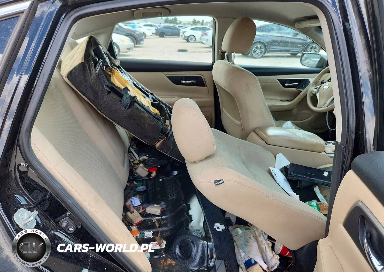 2015 Nissan Altima 2.5 S VIN:1N4AL3AP4FC265851 - 10