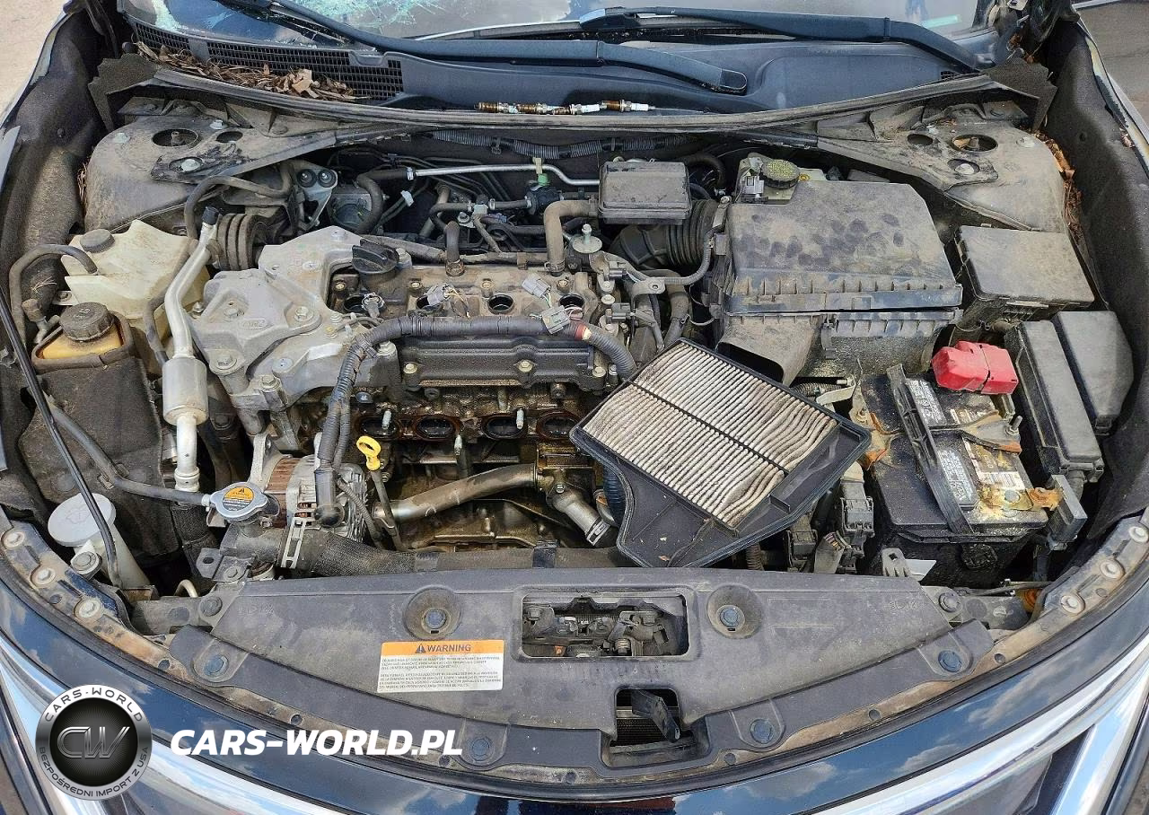 2015 Nissan Altima 2.5 S VIN:1N4AL3AP4FC265851 - 11