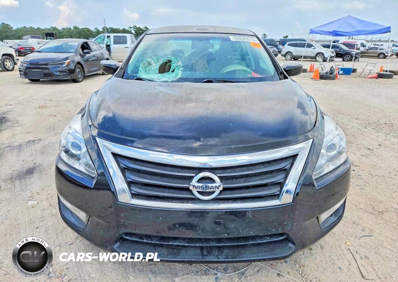 2015 Nissan Altima 2.5 S VIN:1N4AL3AP4FC265851 - 5