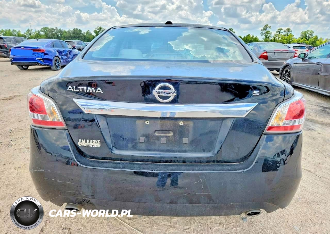 2015 Nissan Altima 2.5 S VIN:1N4AL3AP4FC265851 - 6