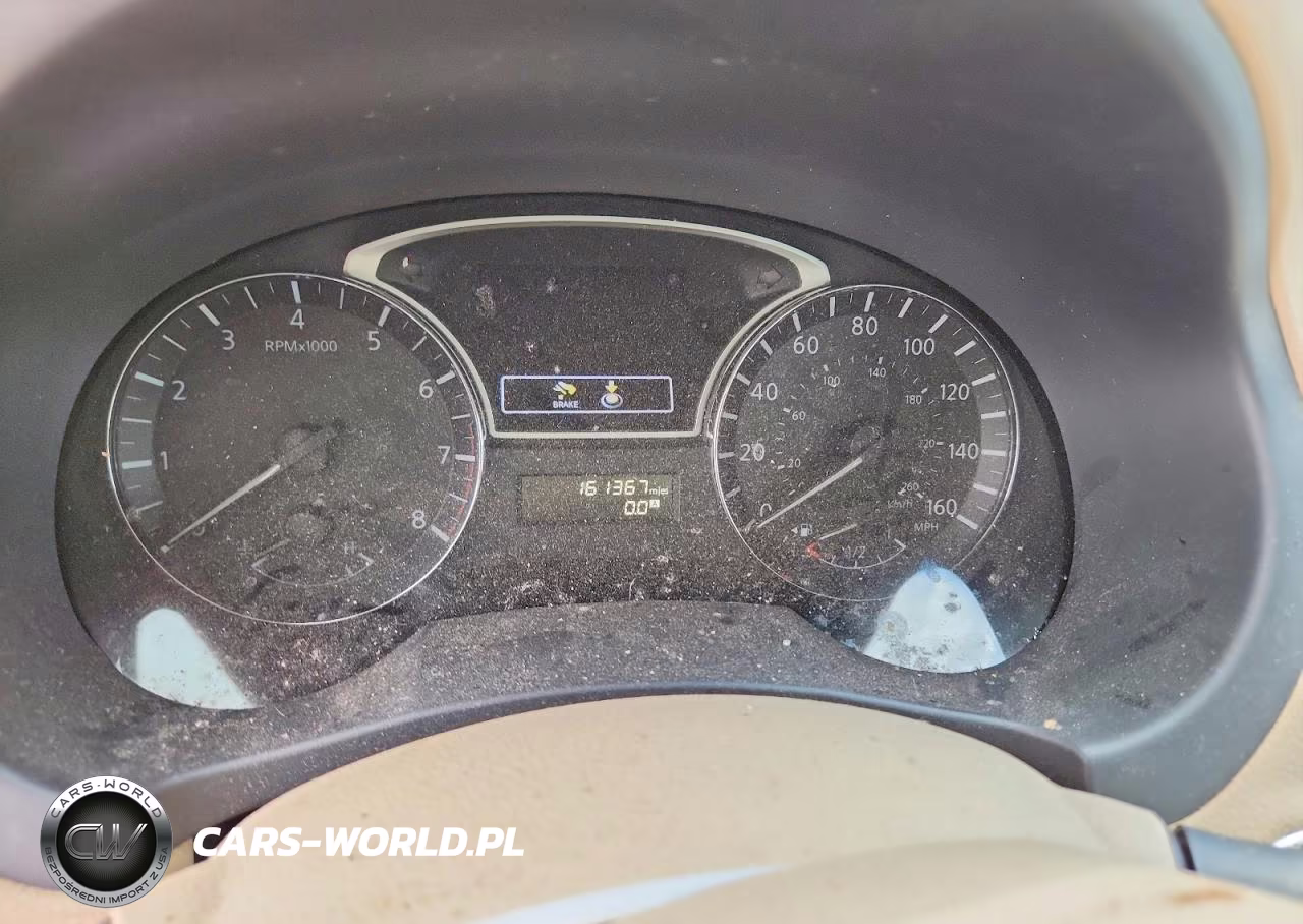 2015 Nissan Altima 2.5 S VIN:1N4AL3AP4FC265851 - 9