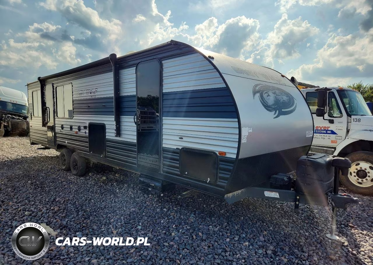 2022 Forester River Recreational Vehicle (Rv) - Rv