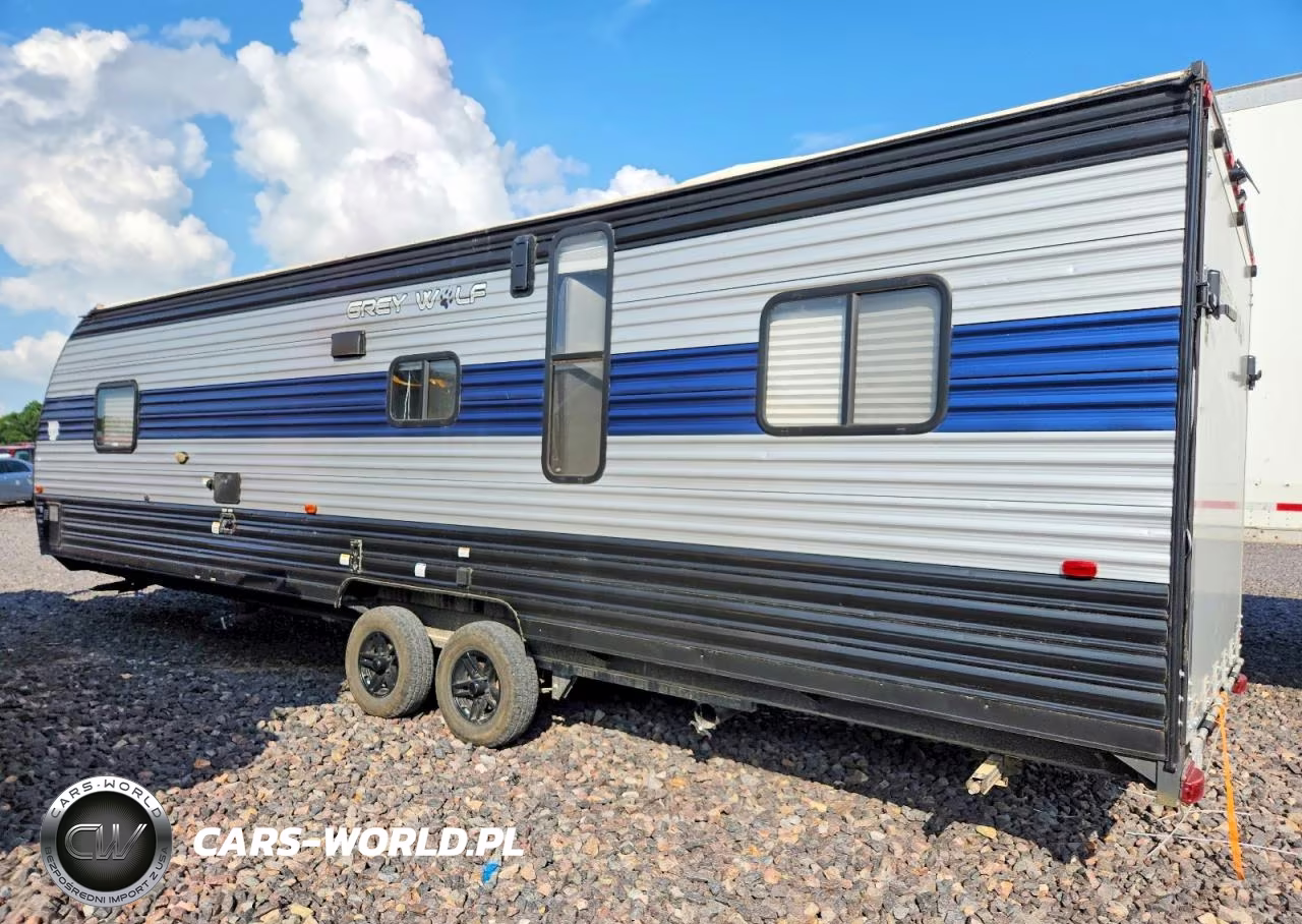 2022 Forester River Recreational Vehicle (Rv) - Rv VIN:4X4TCKB27NK081888 - 3