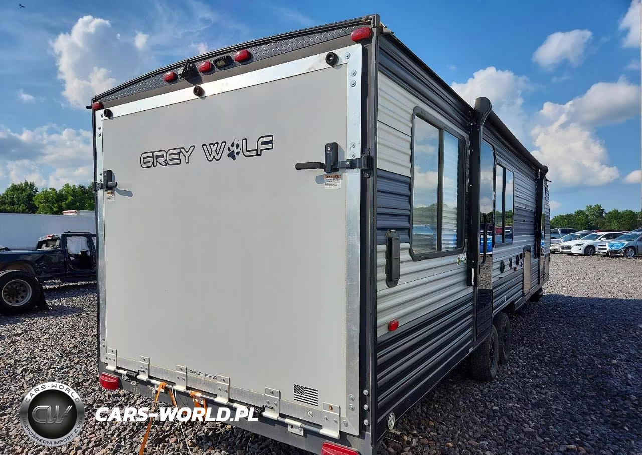 2022 Forester River Recreational Vehicle (Rv) - Rv VIN:4X4TCKB27NK081888 - 4
