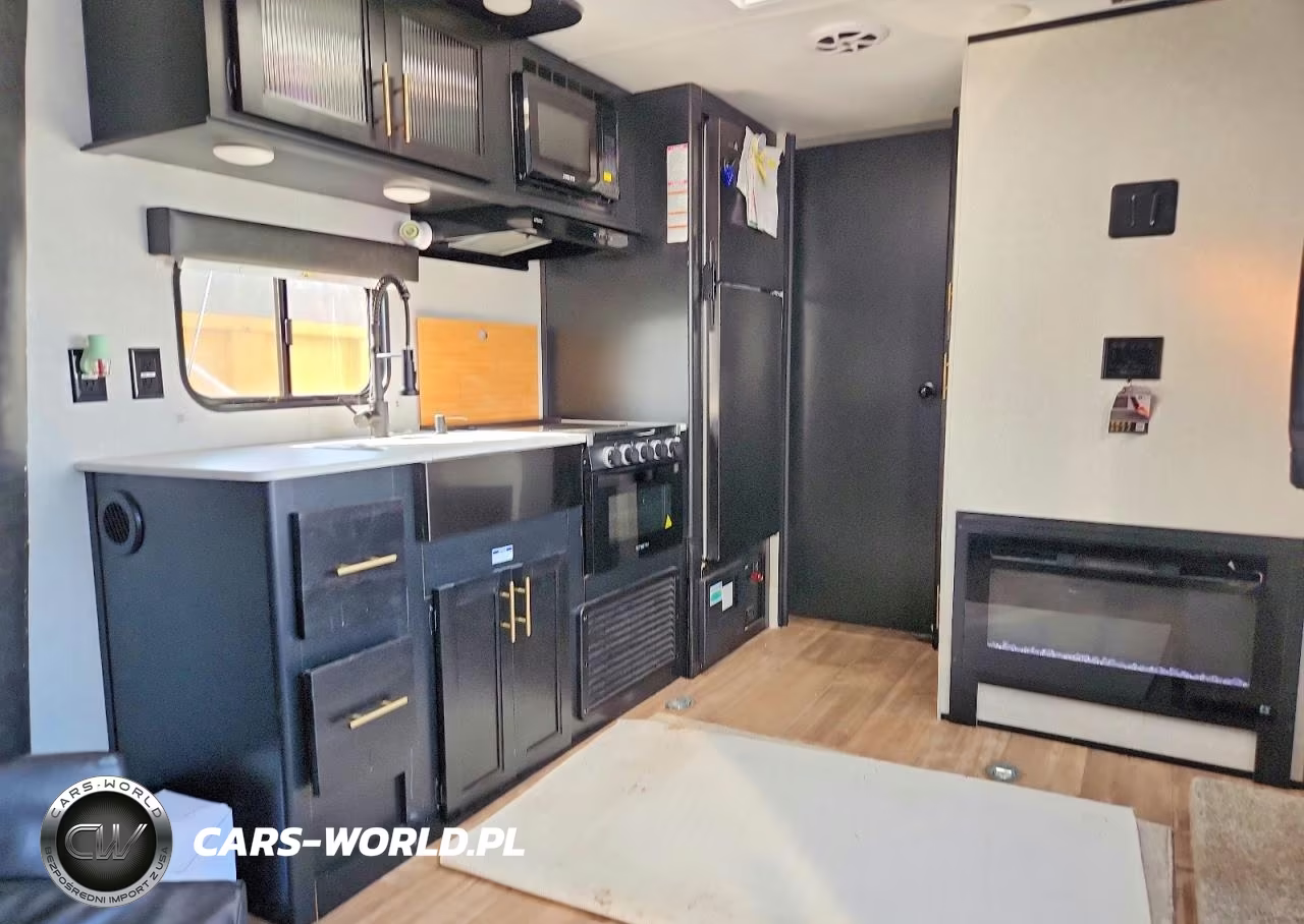 2022 Forester River Recreational Vehicle (Rv) - Rv VIN:4X4TCKB27NK081888 - 5