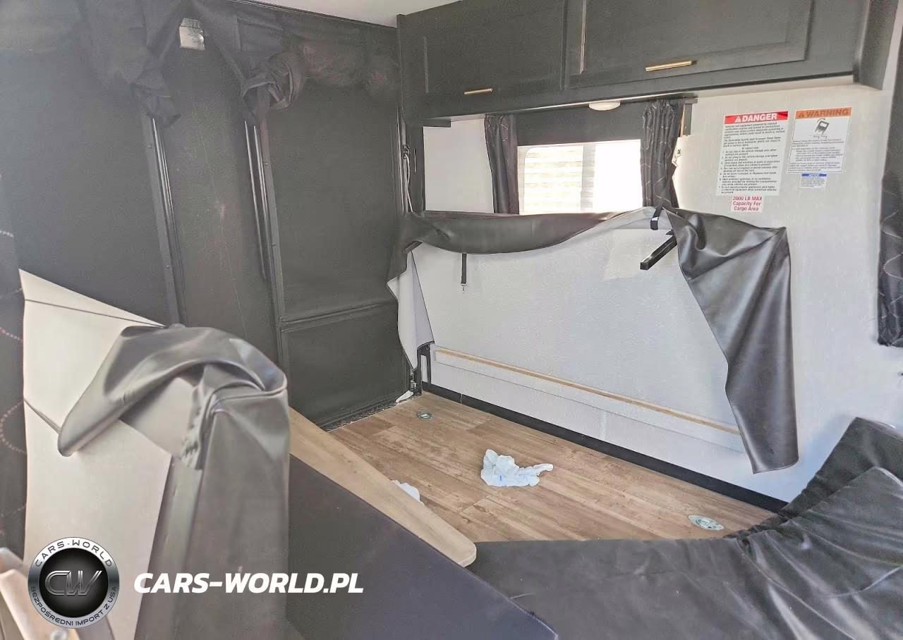2022 Forester River Recreational Vehicle (Rv) - Rv VIN:4X4TCKB27NK081888 - 6