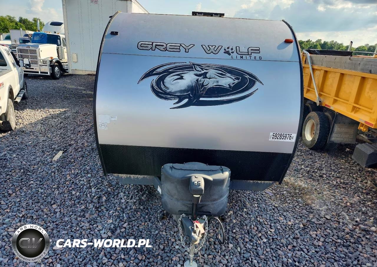 2022 Forester River Recreational Vehicle (Rv) - Rv VIN:4X4TCKB27NK081888 - 7