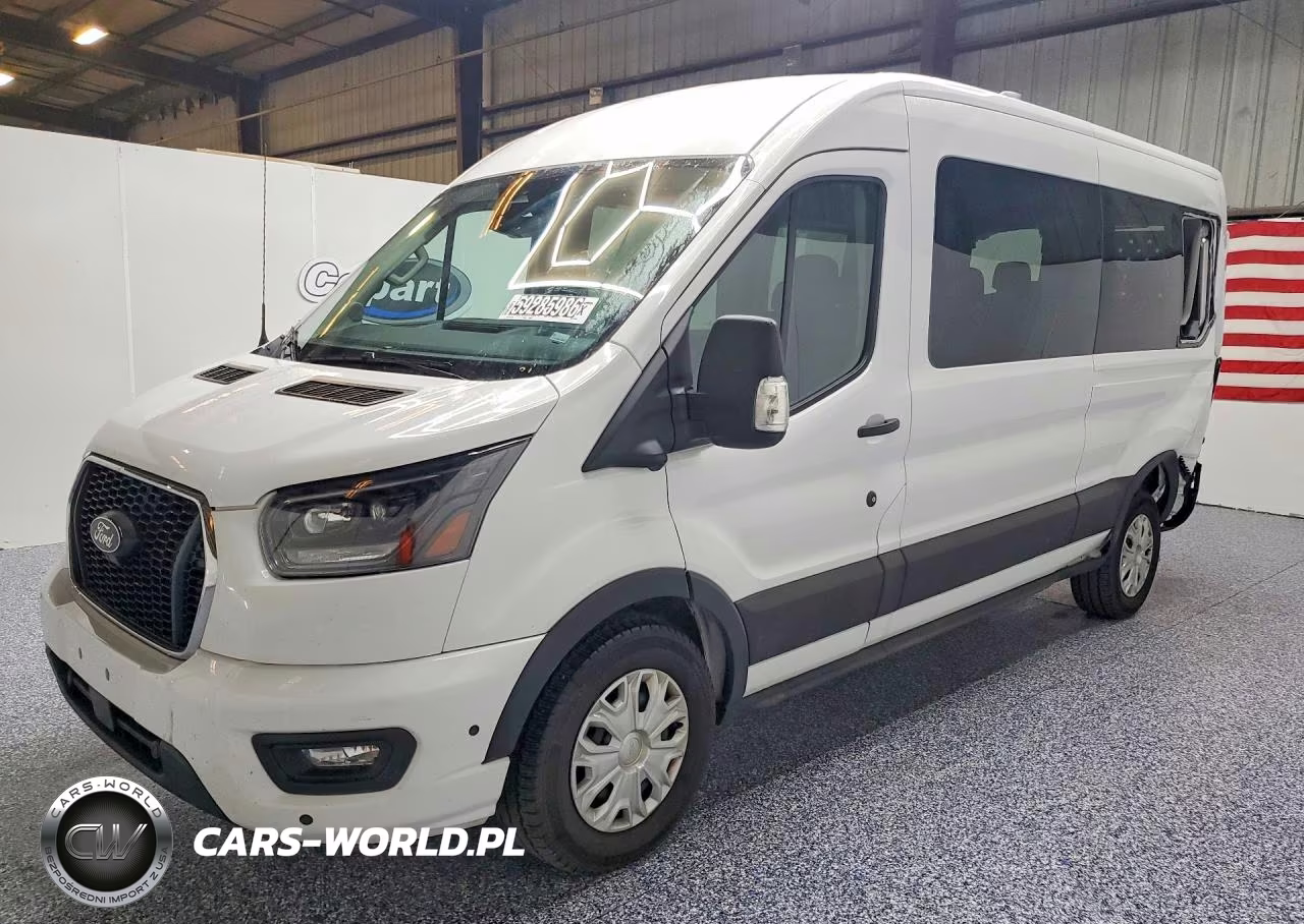 2026 Ford Transit T-350 – zdjęcie 1 z 13