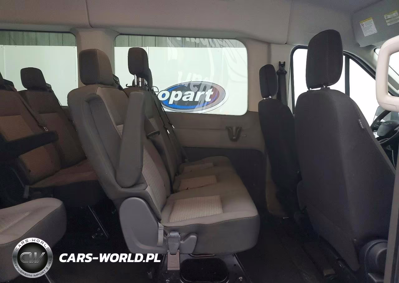 2026 Ford Transit T-350 VIN:1FBAX2C87TKA05948 - 10