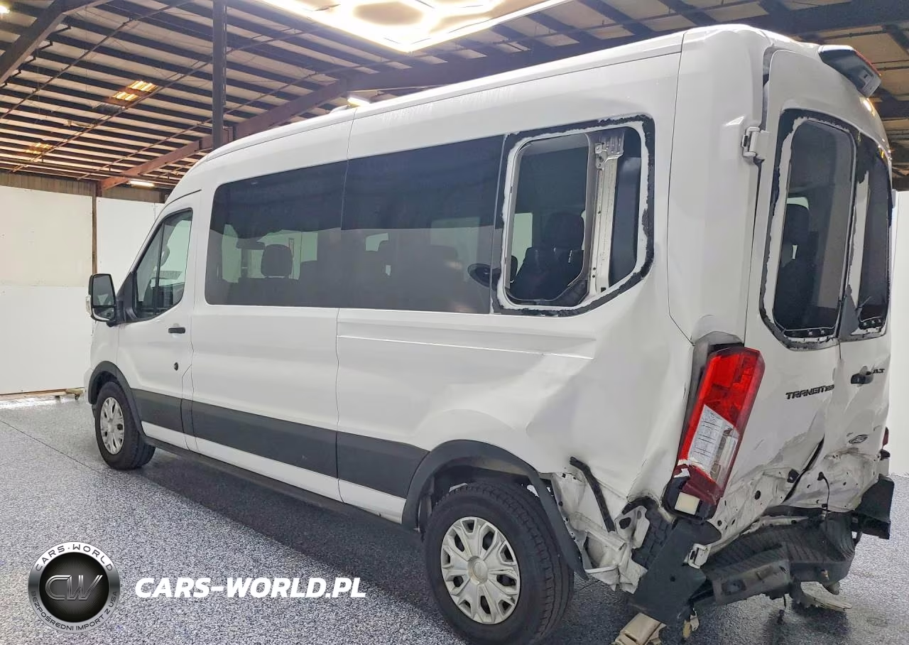 2026 Ford Transit T-350 VIN:1FBAX2C87TKA05948 - 2