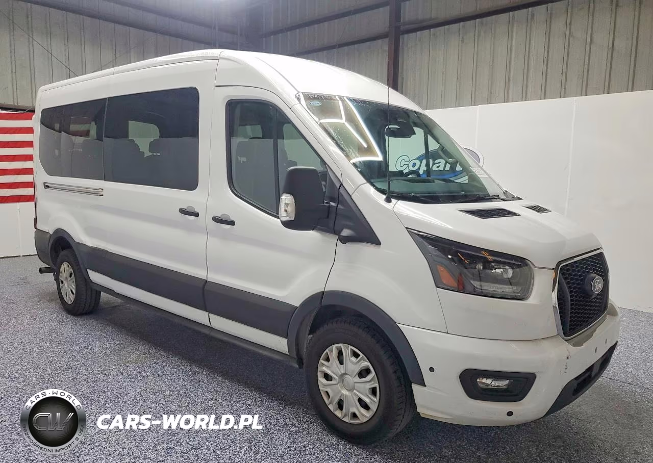 2026 Ford Transit T-350 VIN:1FBAX2C87TKA05948 - 4