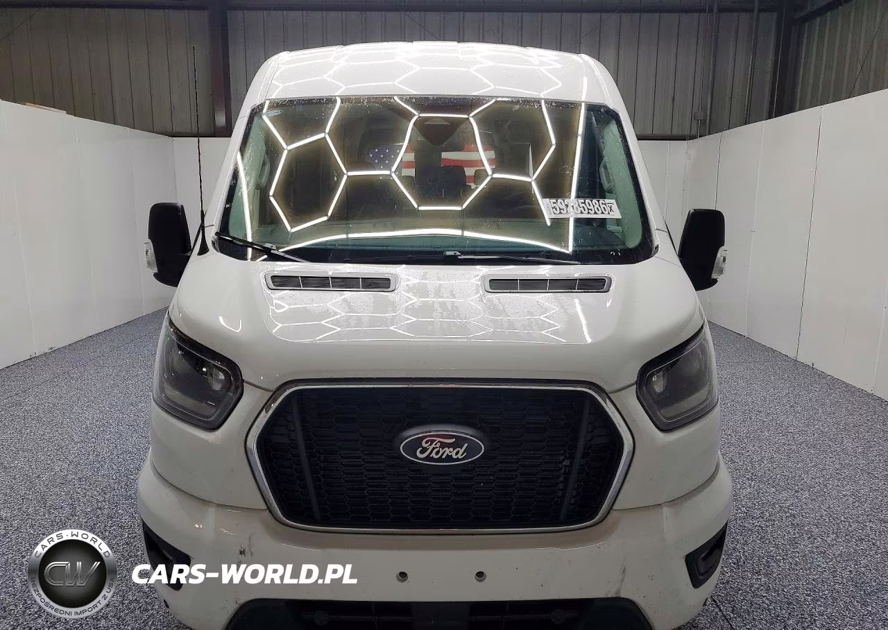 2026 Ford Transit T-350 VIN:1FBAX2C87TKA05948 - 5