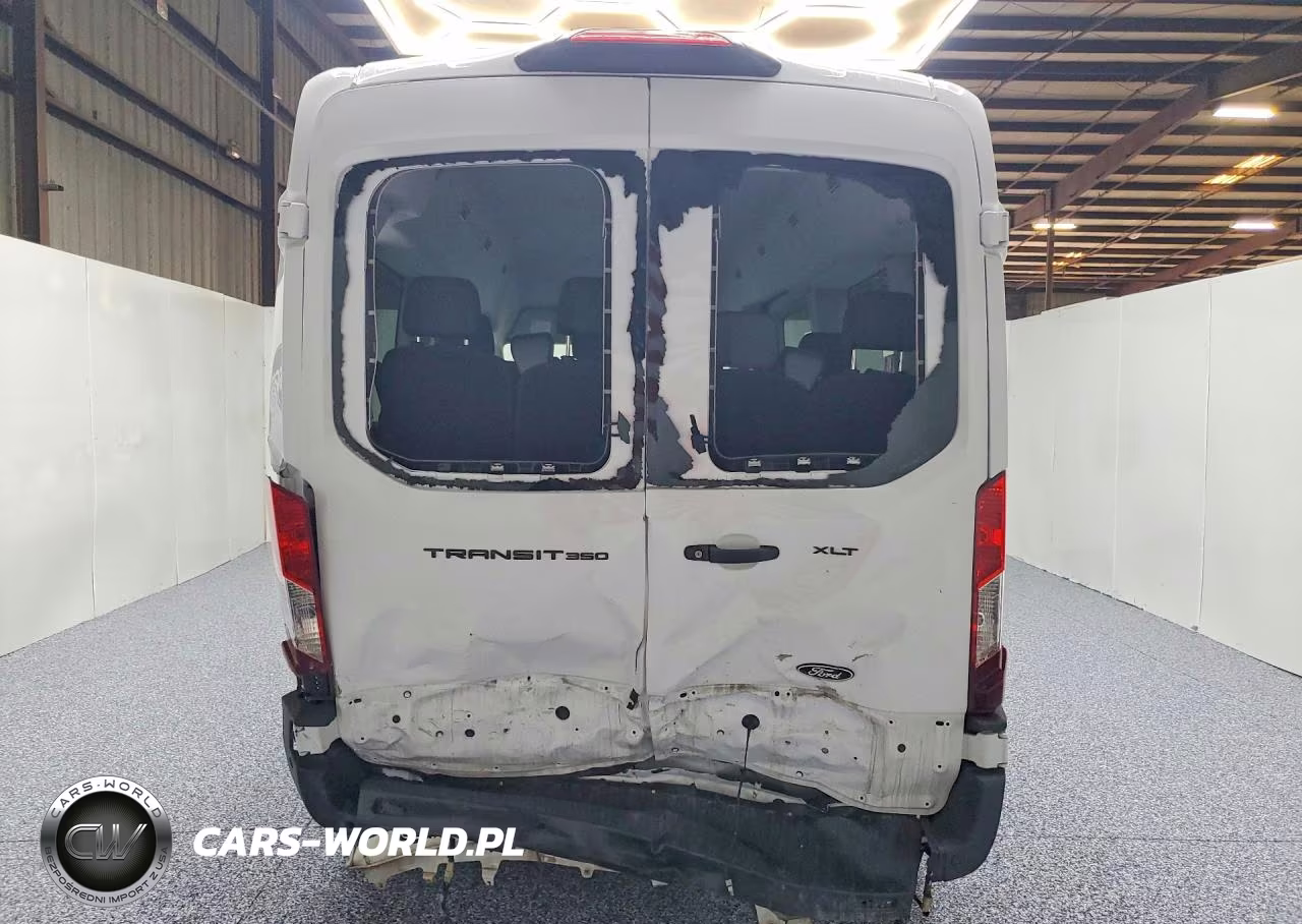 2026 Ford Transit T-350 VIN:1FBAX2C87TKA05948 - 6