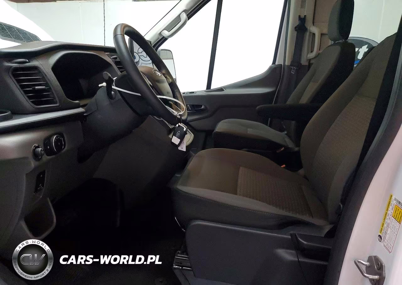 2026 Ford Transit T-350 VIN:1FBAX2C87TKA05948 - 7