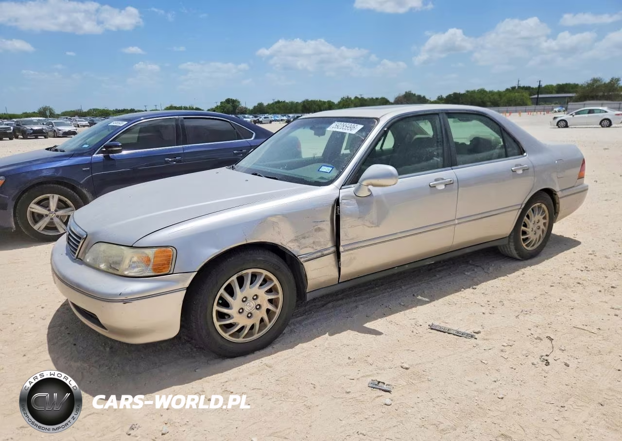 1998 Acura 3.5Rl