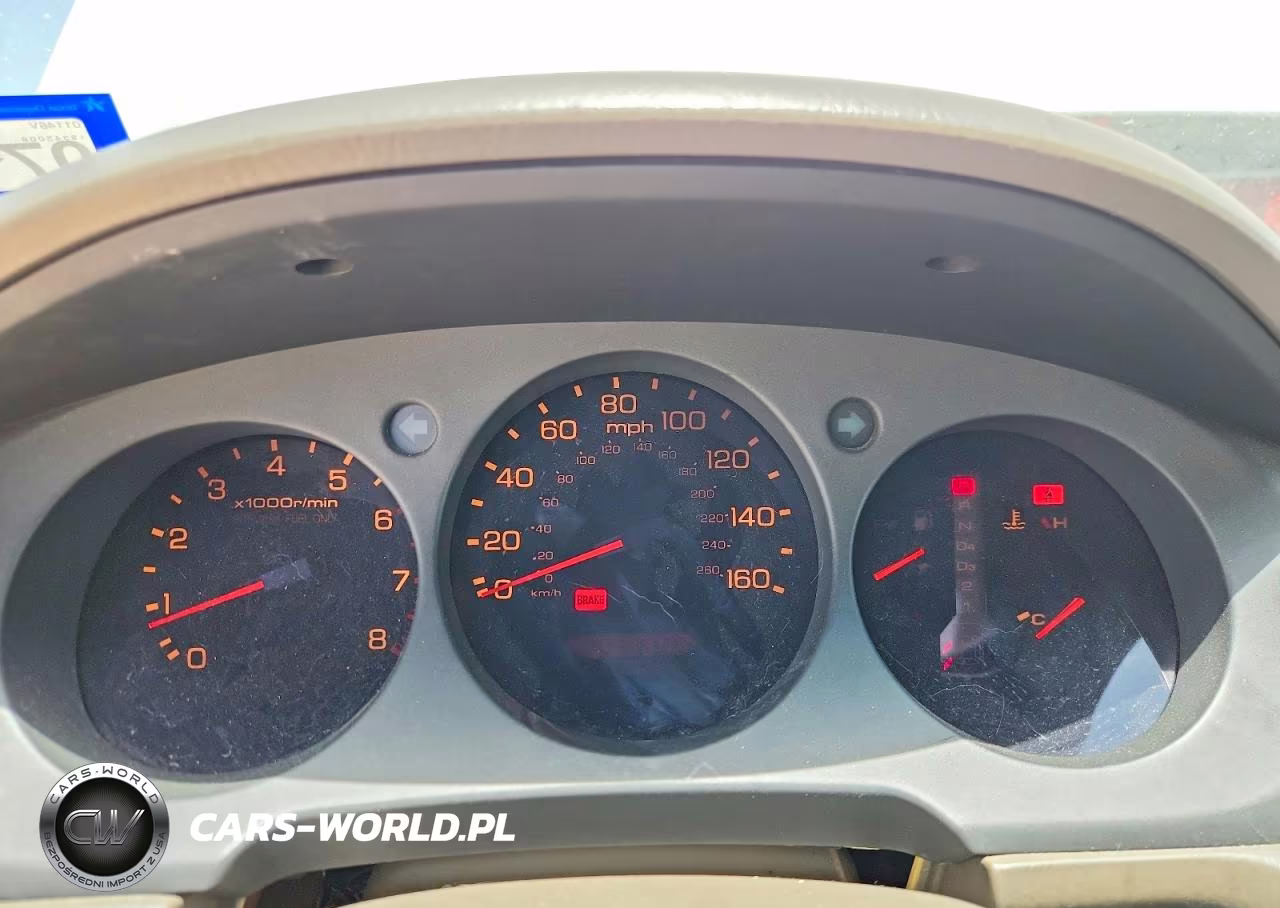 1998 Acura 3.5Rl VIN:JH4KA9661WC010287 - 9