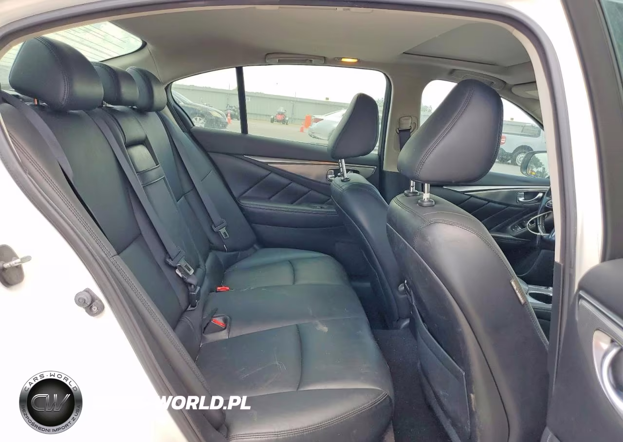 2015 Infiniti Q50 Premium VIN:JN1BV7AP7FM358098 - 10