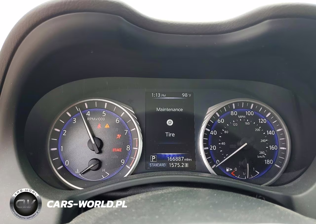 2015 Infiniti Q50 Premium VIN:JN1BV7AP7FM358098 - 9