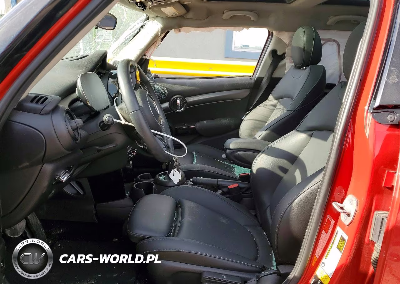 2022 Mini Cooper S VIN:WMW53DK00N2P66546 - 7