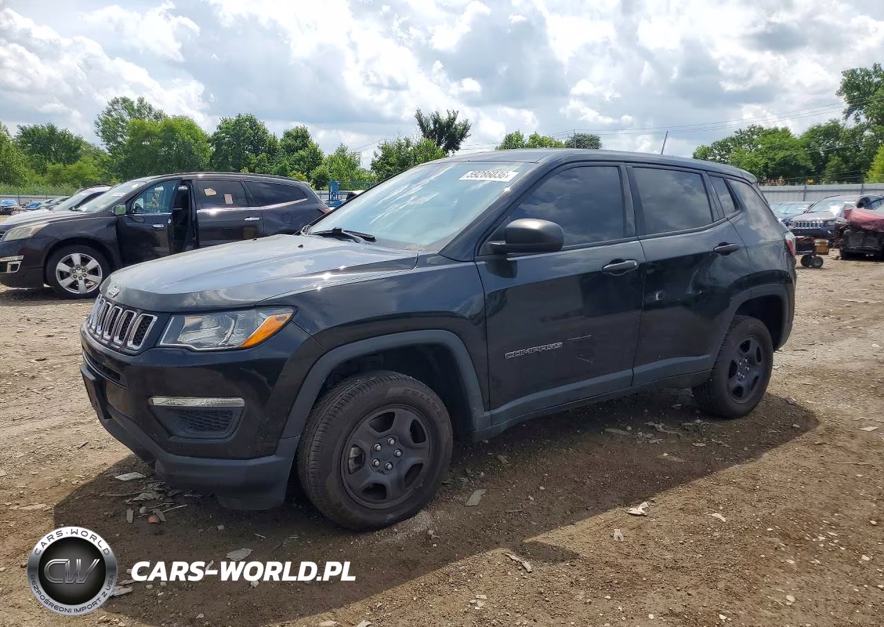 2021 Jeep Compass Sport