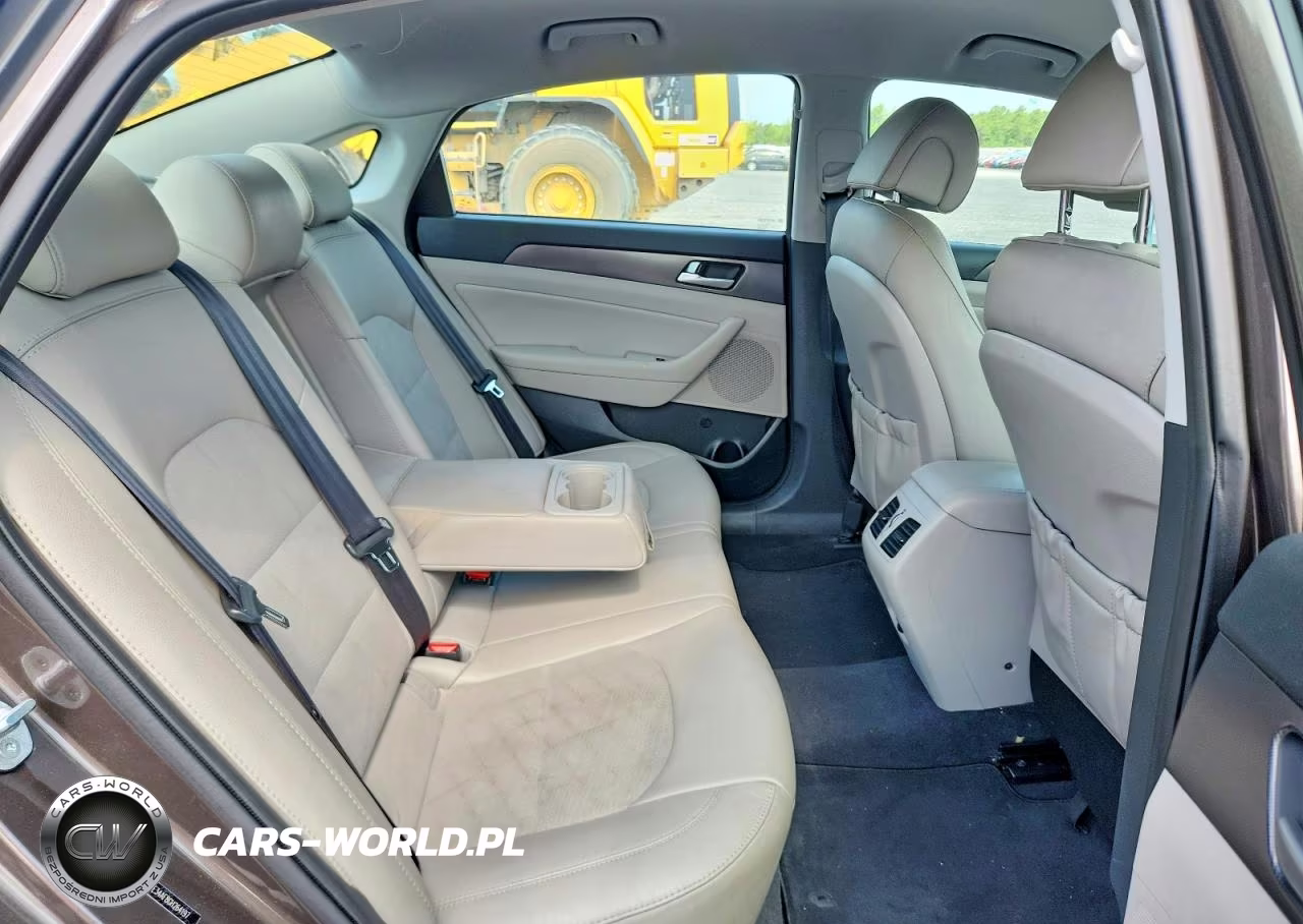 2016 Hyundai Sonata Sport VIN:5NPE34AF8GH264197 - 10