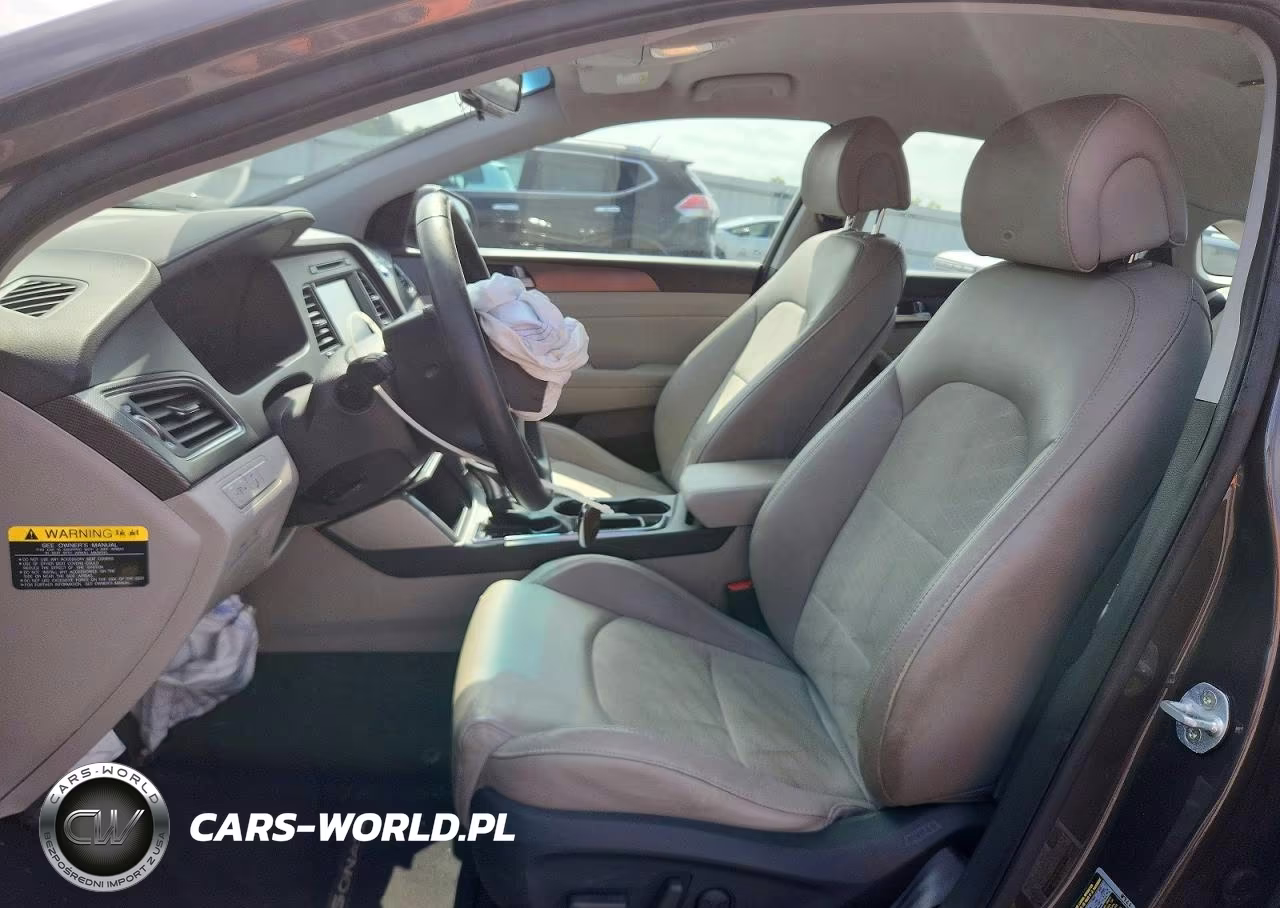2016 Hyundai Sonata Sport VIN:5NPE34AF8GH264197 - 7