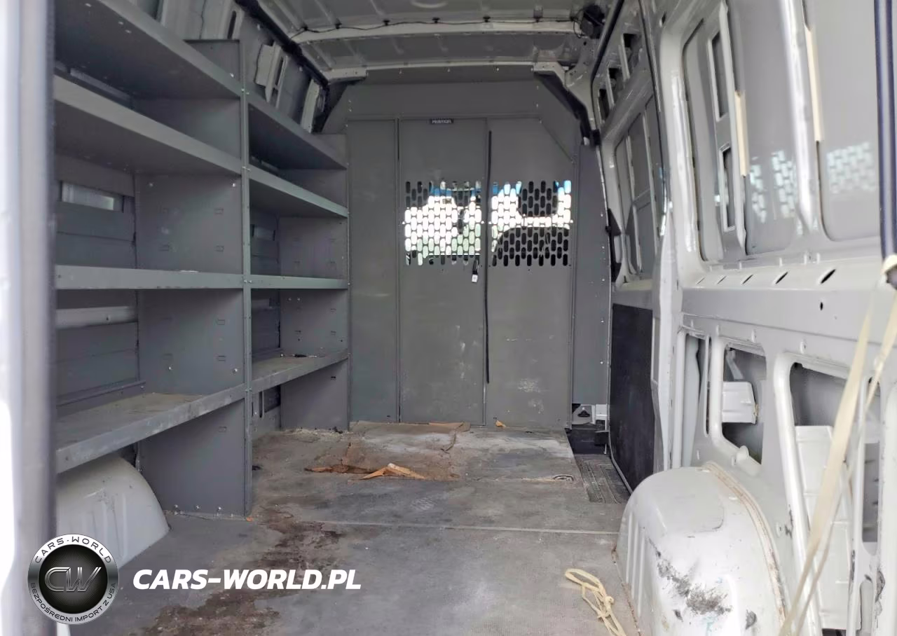2024 Mercedes-Benz Sprinter 2500 VIN:W1Y4NBHYXRT180071 - 10