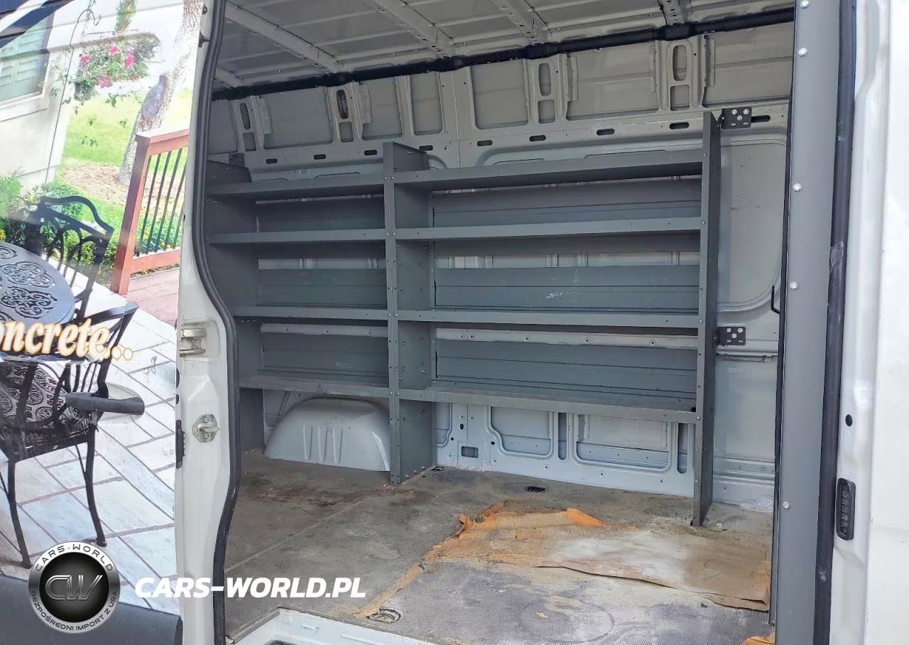 2024 Mercedes-Benz Sprinter 2500 VIN:W1Y4NBHYXRT180071 - 11