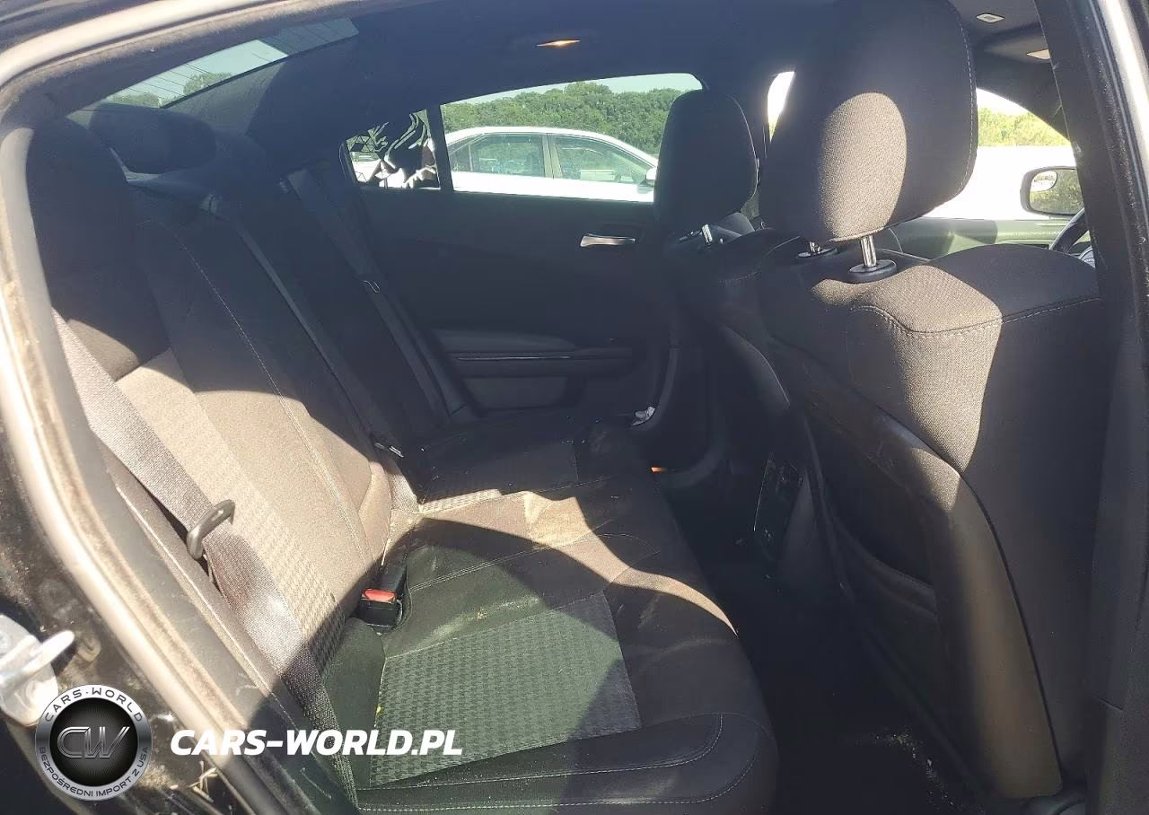 2019 Dodge Charger R-T VIN:2C3CDXCT2KH722220 - 10