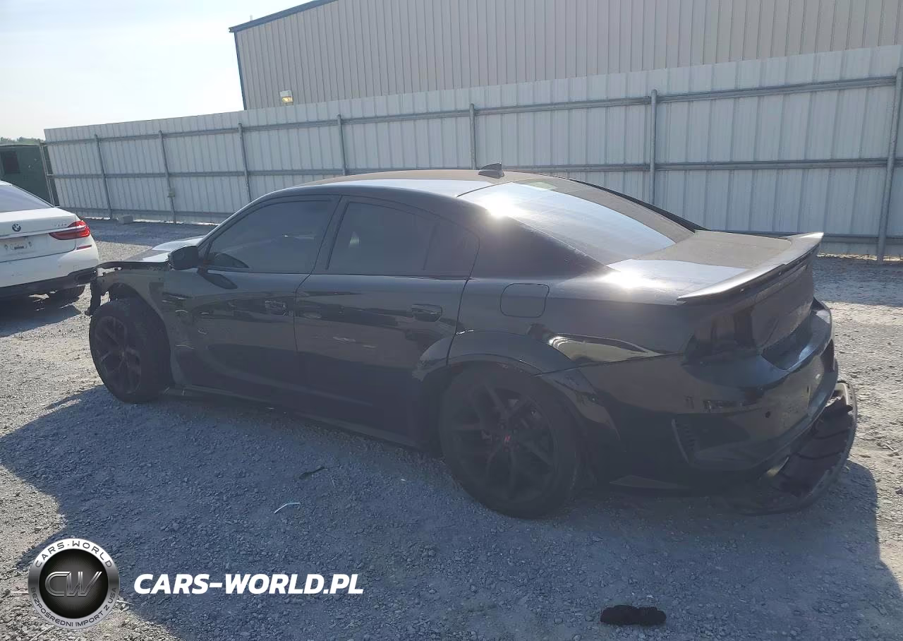 2019 Dodge Charger R-T VIN:2C3CDXCT2KH722220 - 2