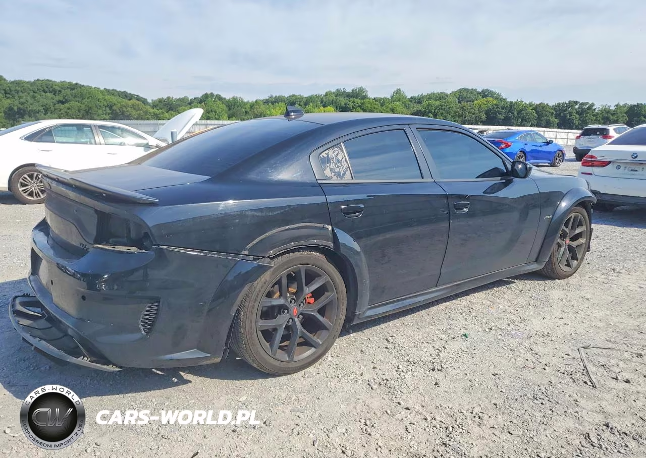 2019 Dodge Charger R-T VIN:2C3CDXCT2KH722220 - 3