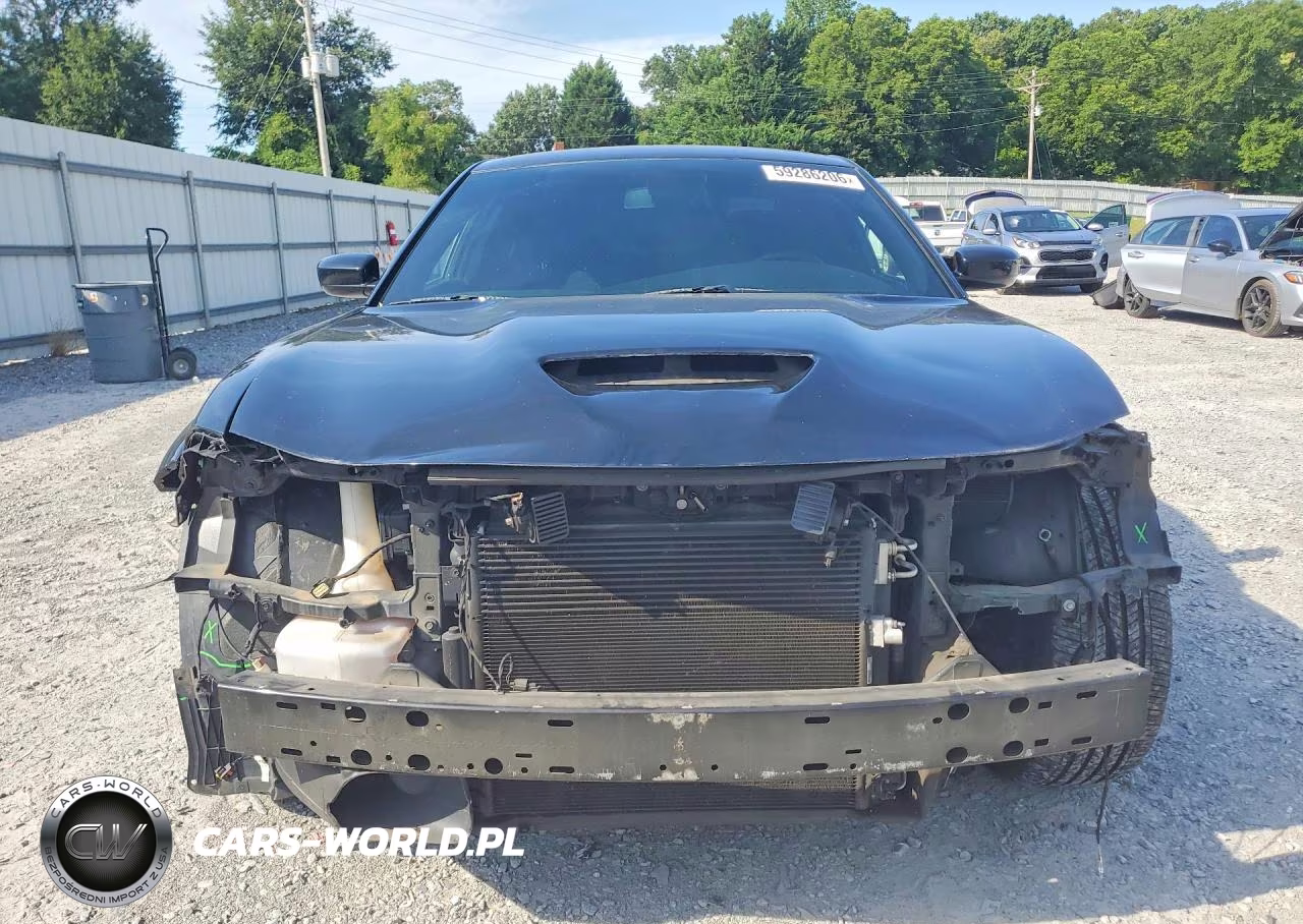 2019 Dodge Charger R-T VIN:2C3CDXCT2KH722220 - 5