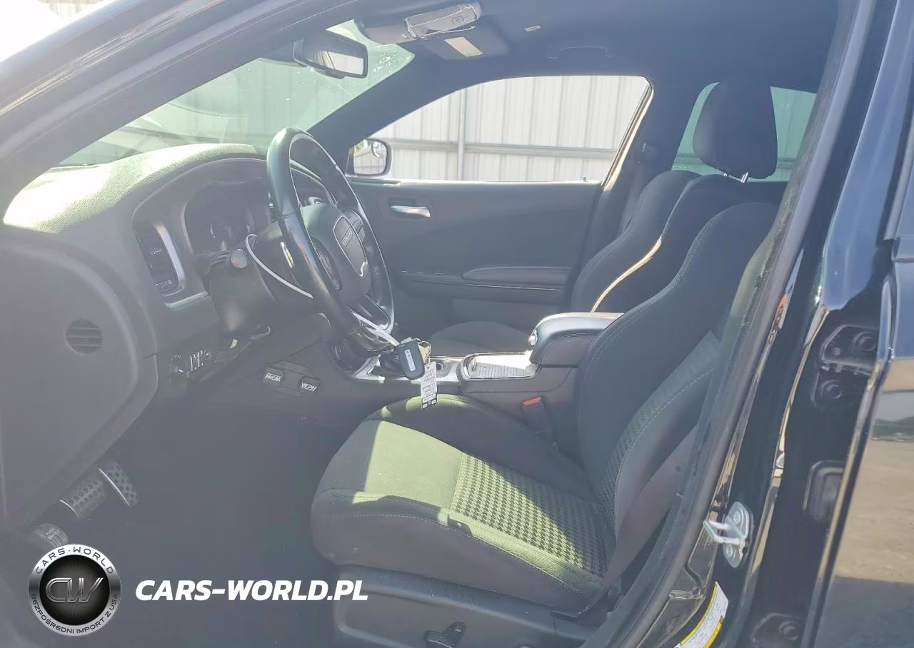 2019 Dodge Charger R-T VIN:2C3CDXCT2KH722220 - 7